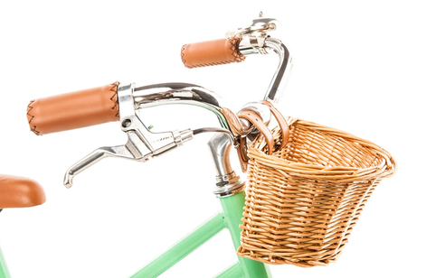 Kids Wicker Front Basket offers at $9.99 in Reid Cycles