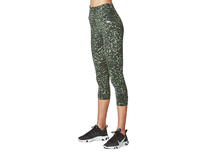 Womens Ab Waisted Fight Club 7/8 Tight offers at $60 in Sportsco
