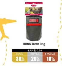 Kong Treat Bag offers in Pets Domain