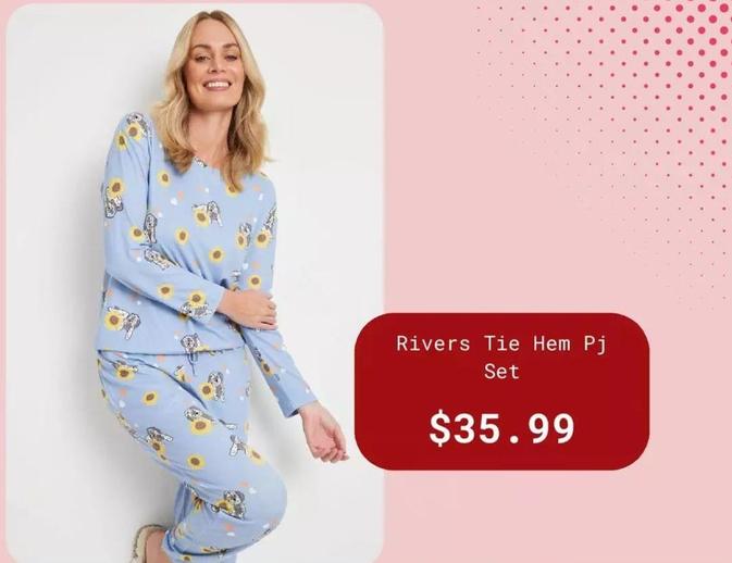  offers at $35.99 in Rivers
