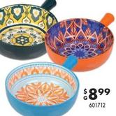Handled Bowl offers at $8.99 in Red Dot