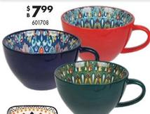 Soup Cup offers at $7.99 in Red Dot