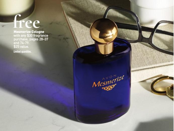 Mesmerize - Cologne offers at $25 in Avon