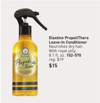 Elastine - PropoliThera Leave-In Conditioner  offers at $15 in Avon