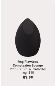 Fmg - Flawless Complexion Sponge offers at $7.99 in Avon