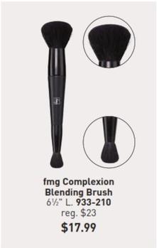 Fmg - Complexion Blending Brush offers at $17.99 in Avon