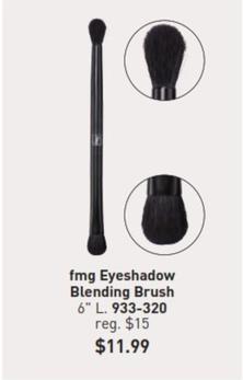 Fmg - Eyeshadow Blending Brush offers at $11.99 in Avon