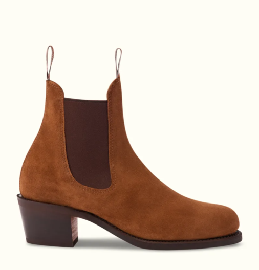 Rosebery boot offers at $699 in R.M.Williams