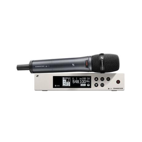 Sennheiser Evolution Wireless ew 100 G4835S Frequency Band AS Vocal Set offers in Allans Music