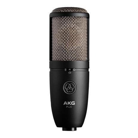 AKG P420 Studio Large Diaphragm True Condenser Mic offers at $409 in Allans Music