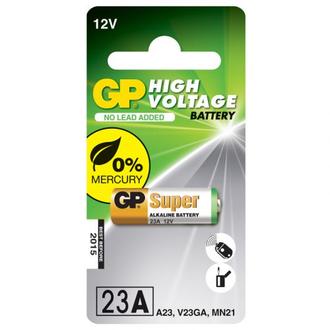 GP23AC1 12V 55mAh Alkaline Battery offers at $7.95 in Battery World
