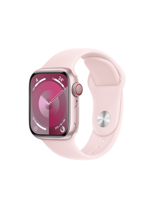 Apple Watch Series 9 GPS + Cellular 41mm - Sport Band S/M offers at $609 in Telstra
