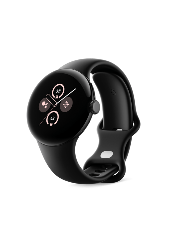Pixel Watch 2 LTE 40mm Matte Black Aluminium Case with Obsidian Band offers at $499 in Telstra