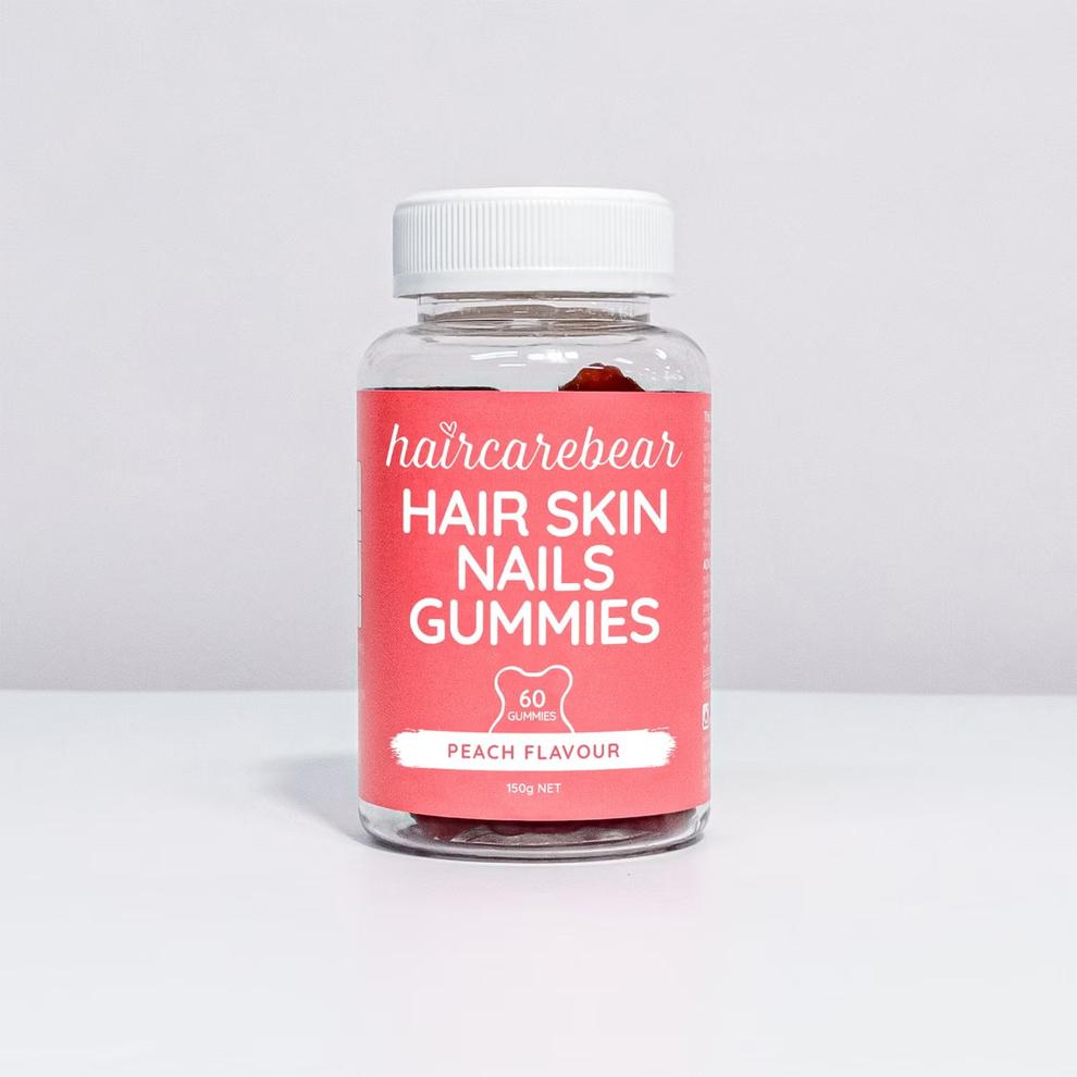 Hair, Skin & Nails Gummies offers at $15 in Haircarebear