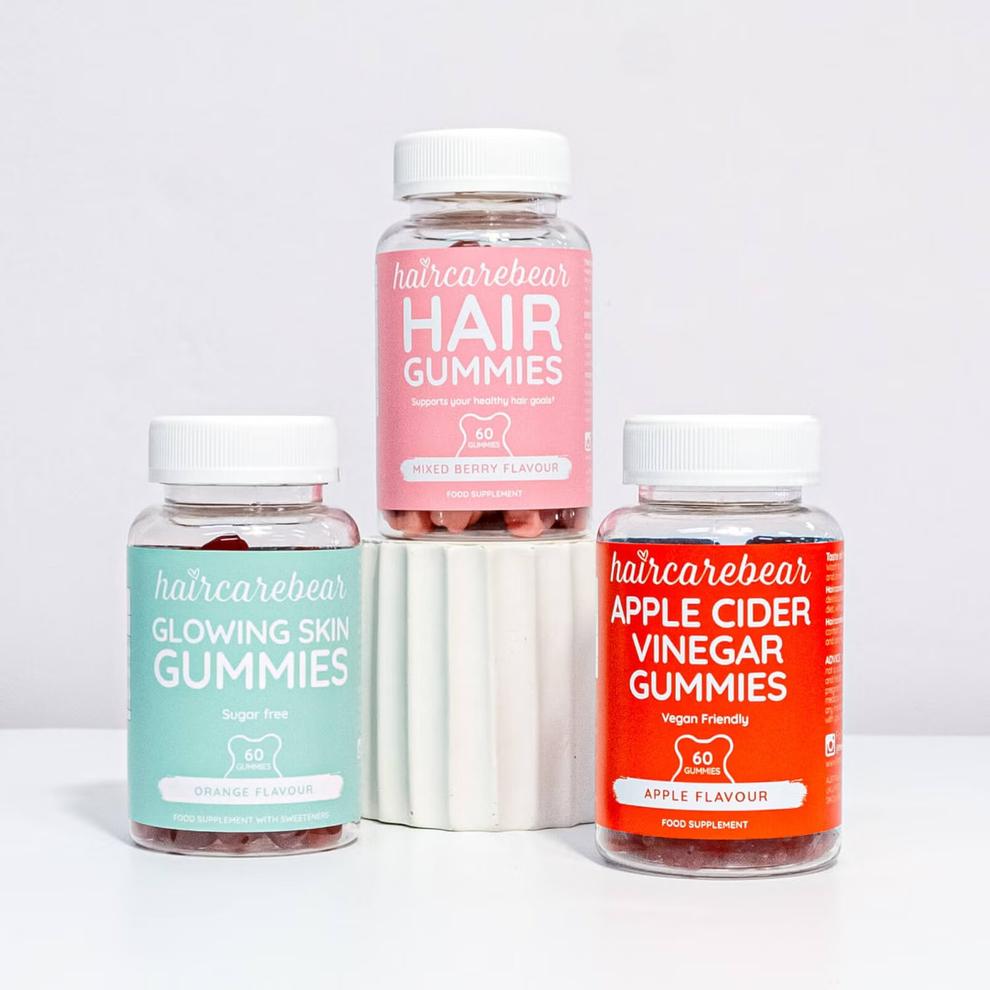 Iconic Trio Bundle offers at $36 in Haircarebear