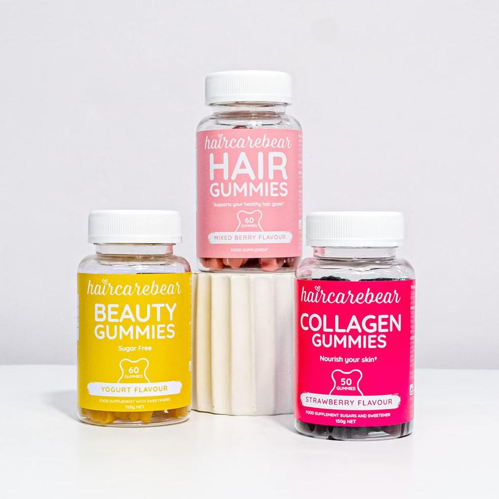 Beauty Besties Bundle offers at $36 in Haircarebear