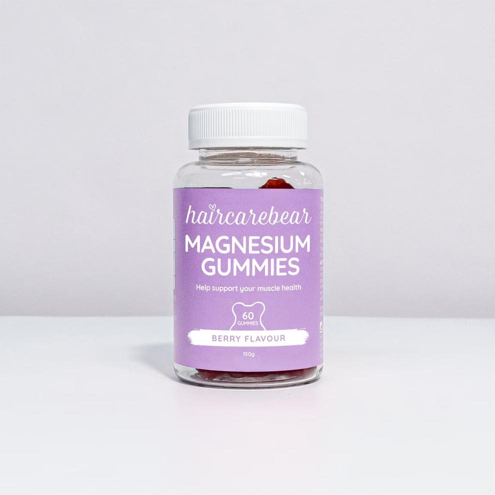 Magnesium Gummies offers at $15 in Haircarebear