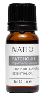 Natio Pure Essential Oil - Patchouli 10ml offers at $9.98 in Healthy World Pharmacy