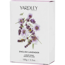 Yardley English Lavendar Soap 100g offers at $6.99 in Healthy World Pharmacy