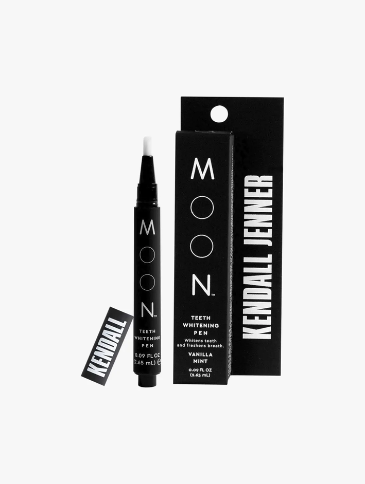 MOON Oral Beauty
 Kendall Jenner Teeth Whitening Pen 2.65 mL offers at $36 in Mecca