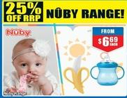 Baby stuff offers at $6.69 in Chemist Warehouse