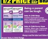 Medicine offers at $10.49 in Chemist Warehouse