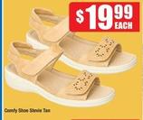Shoes offers at $19.99 in Chemist Warehouse