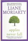 Apples Never Fall offers at $16.99 in QBD