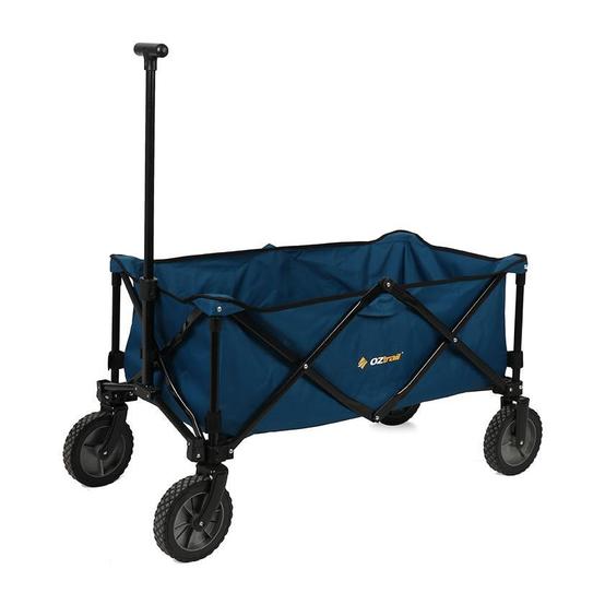 Collapsible Camp Wagon offers at $119.99 in OZtrail