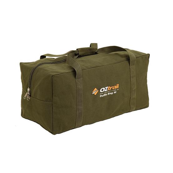 Canvas Duffle Bag Medium offers at $29.99 in OZtrail