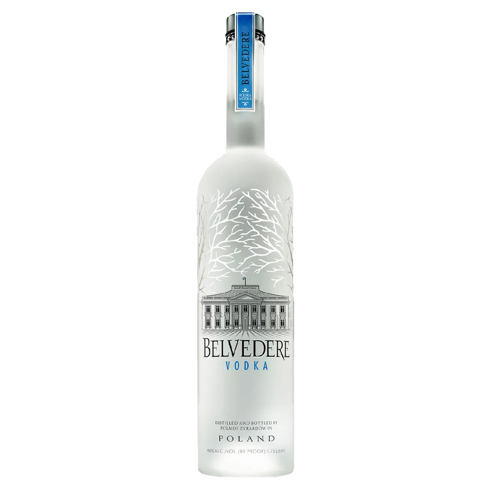 Belvedere Vodka Pure 1.75L offers at $174.99 in Qantas
