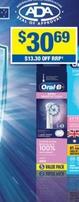 Oral B - Extra Sensitive Refills 5 Pack offers at $30.69 in My Chemist