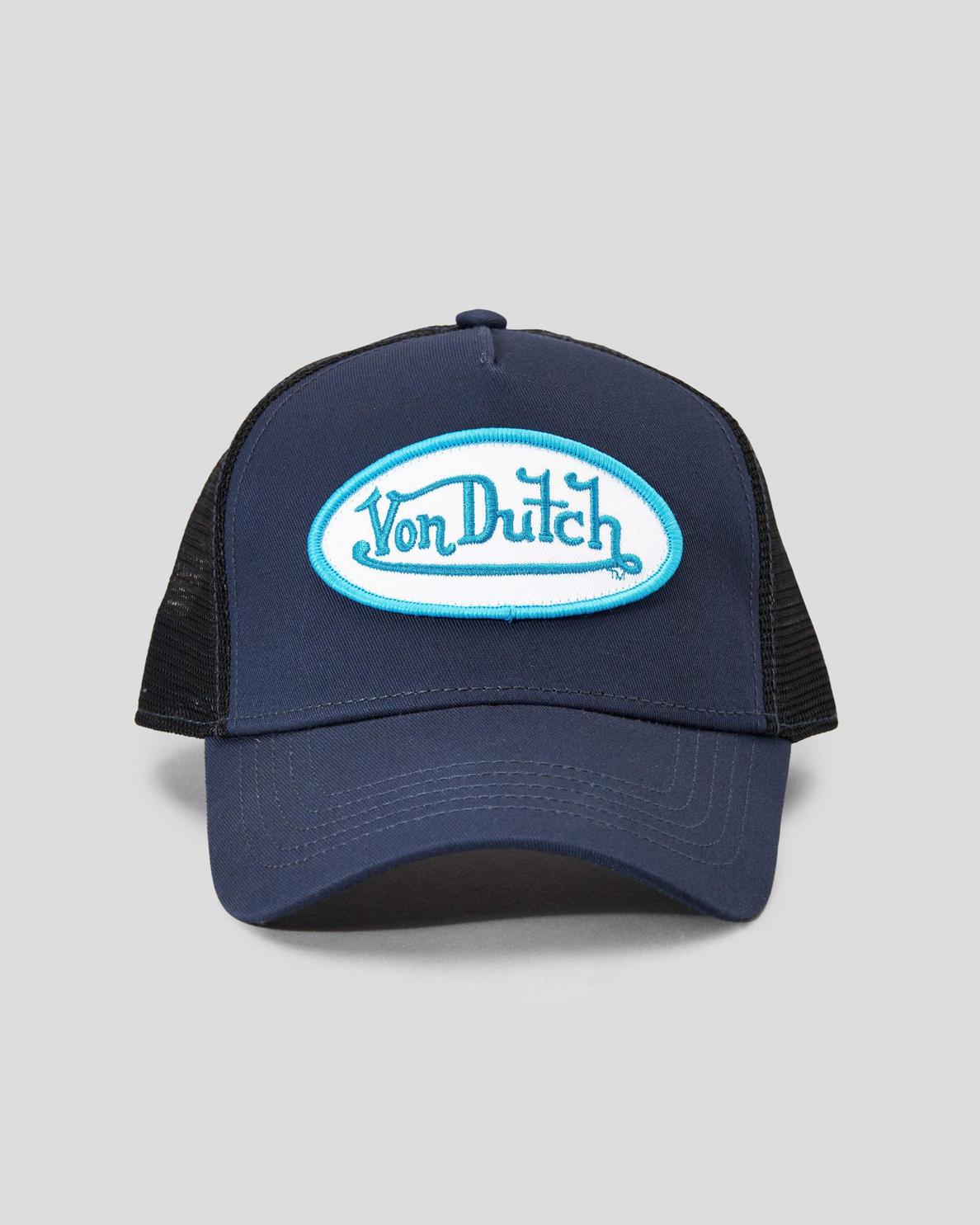 Von Dutch
 Classic Trucker Cap offers at $79.99 in City Beach