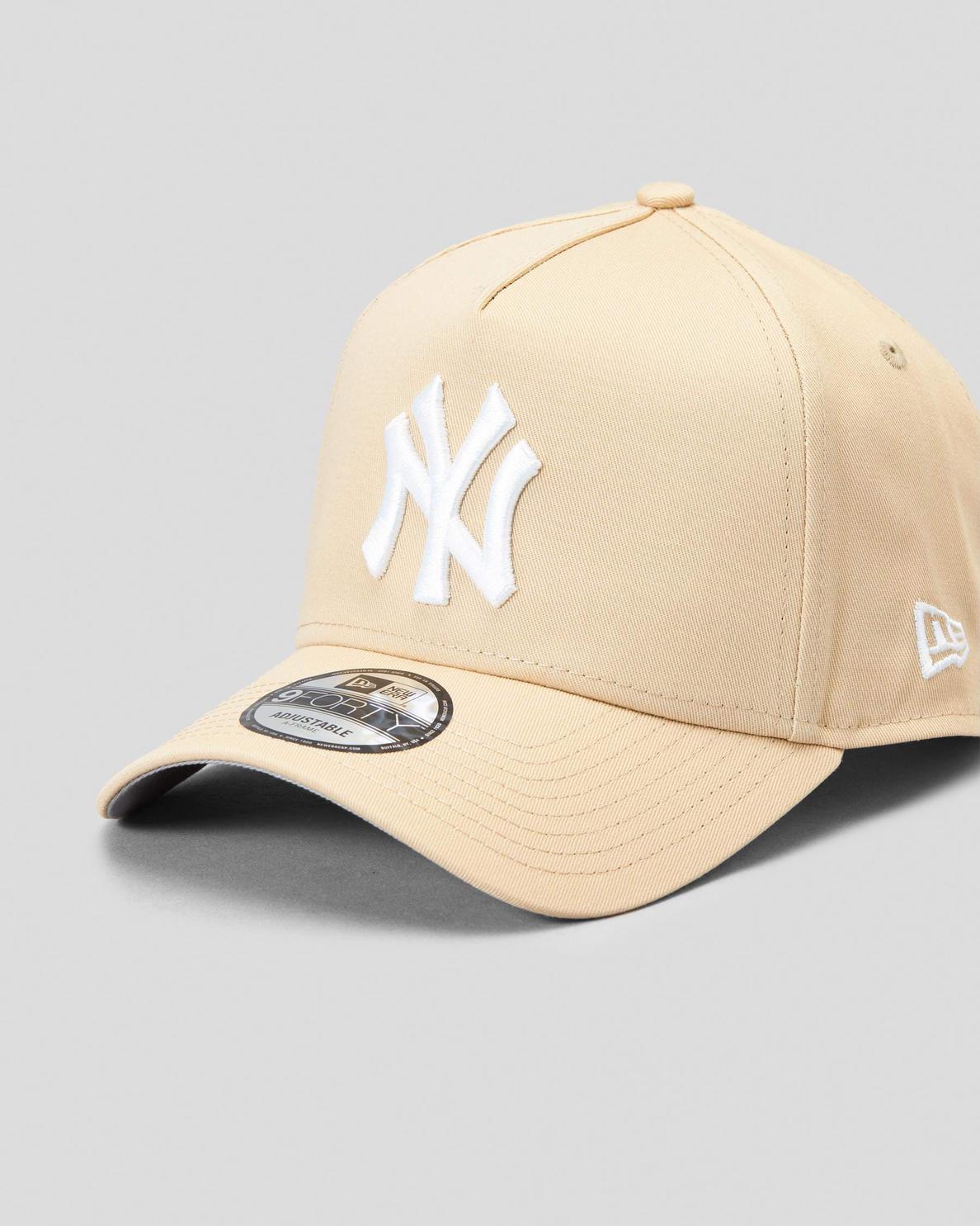 New Era
 New York Yankees 9Forty A-Frame Cap offers at $50 in City Beach