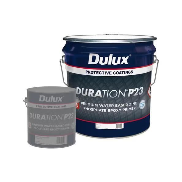DULUX PROTECTIVE COATINGS DURATION P23 PART A GREY 3.2L offers at $212.14 in Inspirations Paint