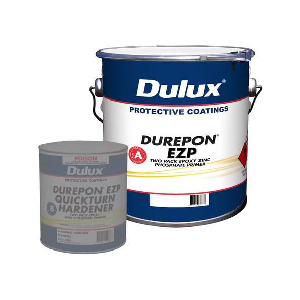 DULUX PROTECTIVE COATINGS DUREPON® EZP PART A GREY 3L offers at $55.05 in Inspirations Paint