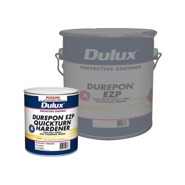DULUX PROTECTIVE COATINGS DUREPON® EZP QUICKTURN PART B 3.75L offers at $133.76 in Inspirations Paint