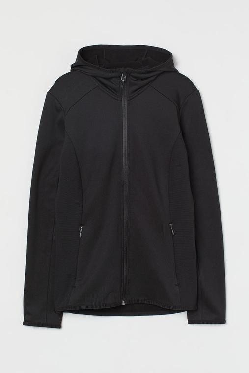 Hooded Outdoor Jacket offers at $49.99 in H&M