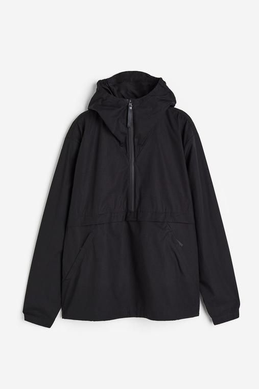 Water Repellent Windbreaker offers at $99.99 in H&M