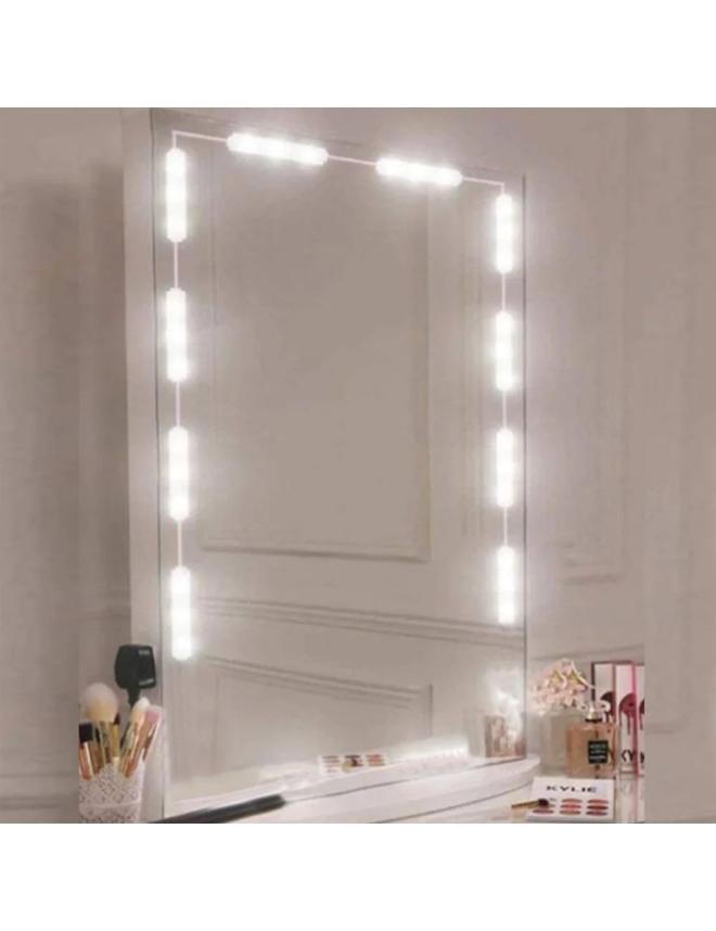 Led Make Up Vanity Mirror Lights offers at $31.99 in Autograph