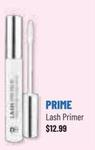 Prime Lash Primer offers at $12.99 in Pharmacy 4 Less