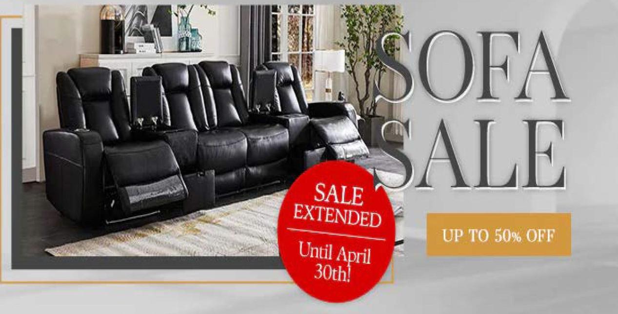 Sofa offers in Adore