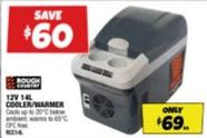 12v 14l Cooler/warmer offers at $69 in Autobarn