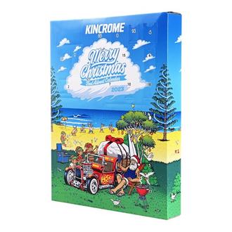 KINCROME 2023 ADVENT CALENDAR - P2110 offers at $99 in Auto One