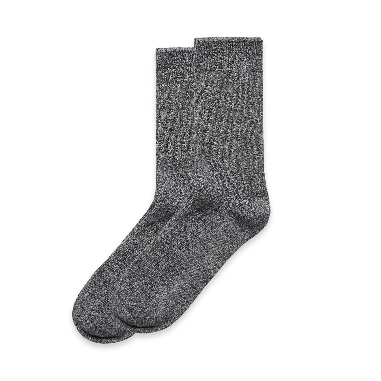 MARLE SOCKS (2 PAIRS) - 1205 offers at $15 in AS Colour