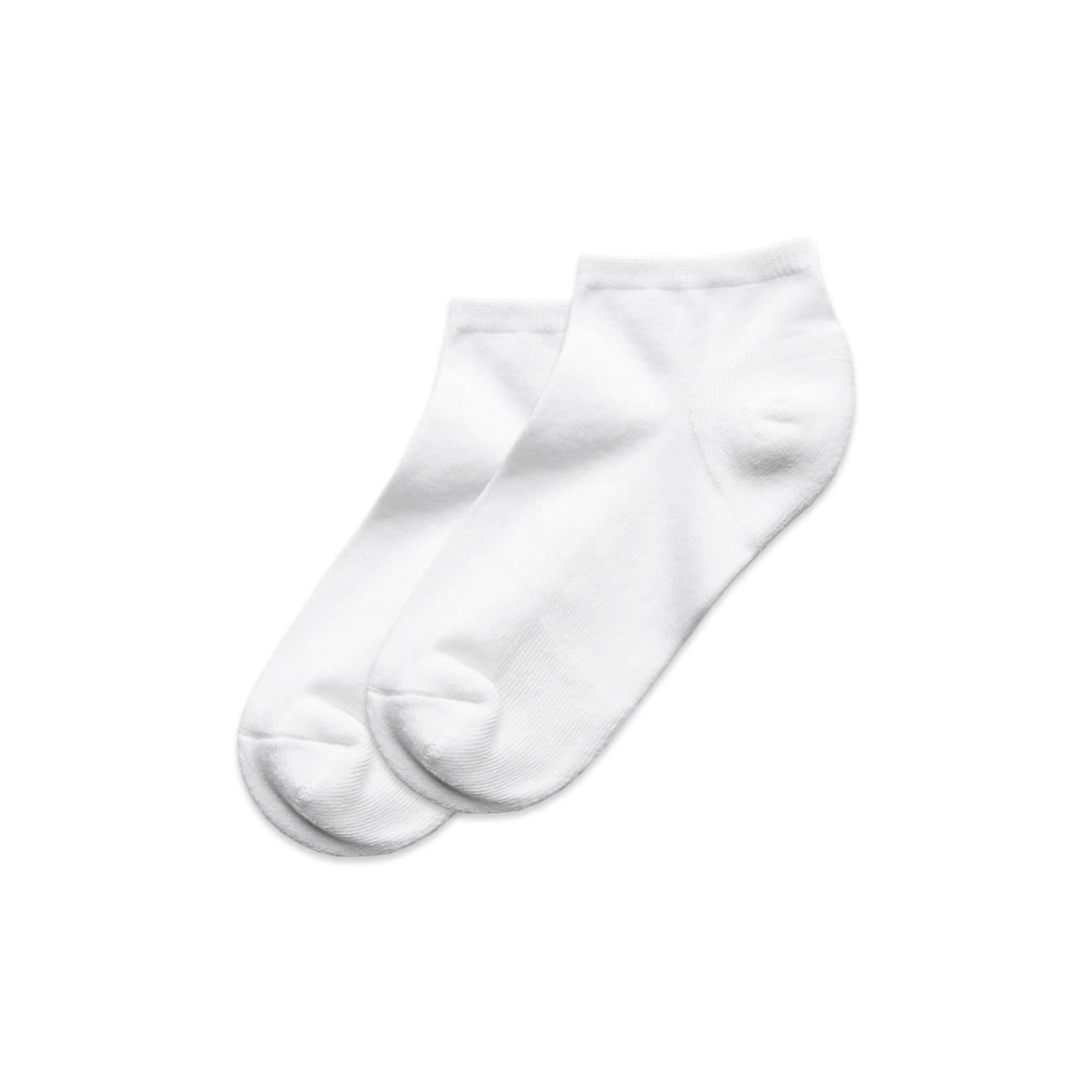 ANKLE SOCKS (2 PAIRS) - 120 offers at $12 in AS Colour