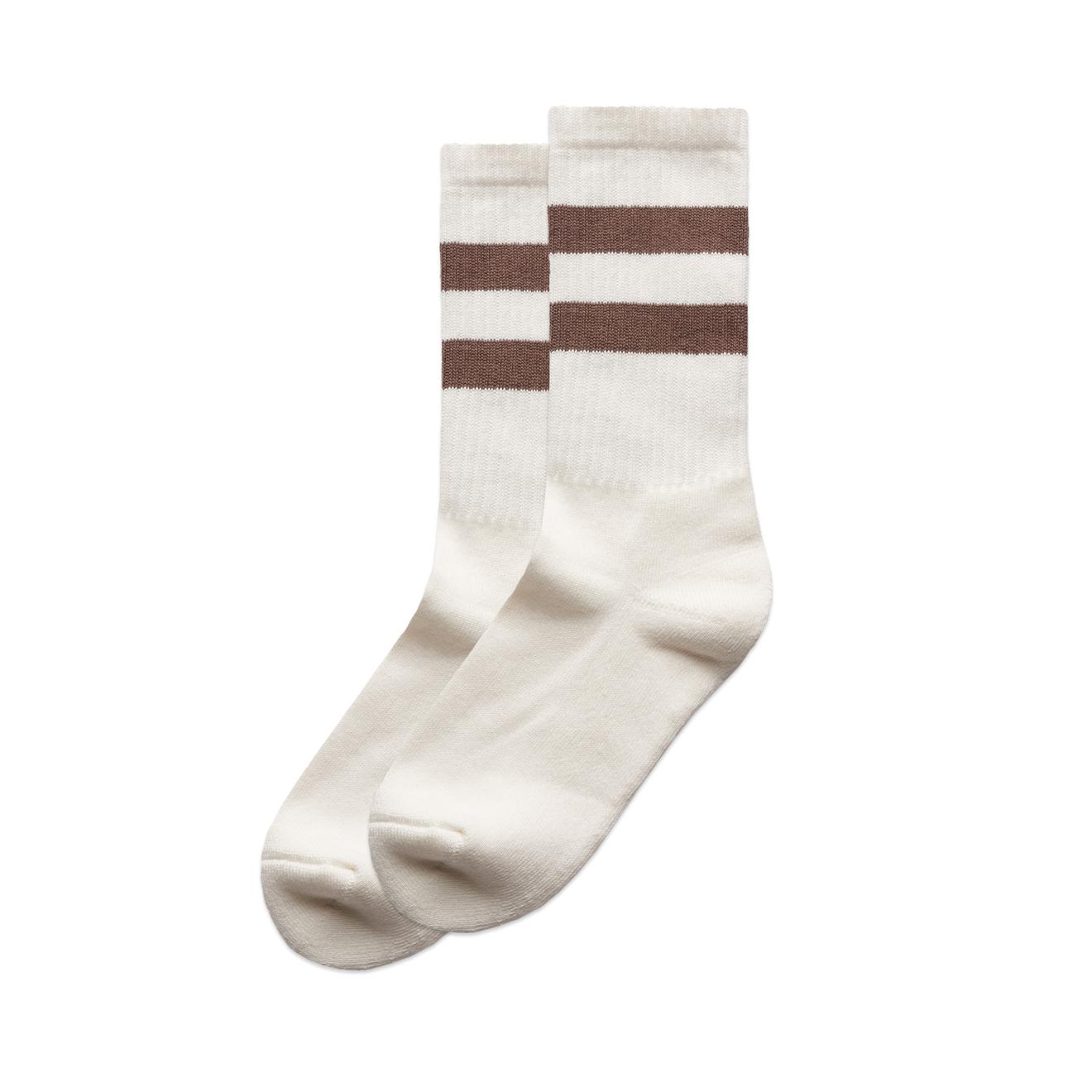 RELAX STRIPE SOCKS (2 PAIRS) - 121 offers at $20 in AS Colour
