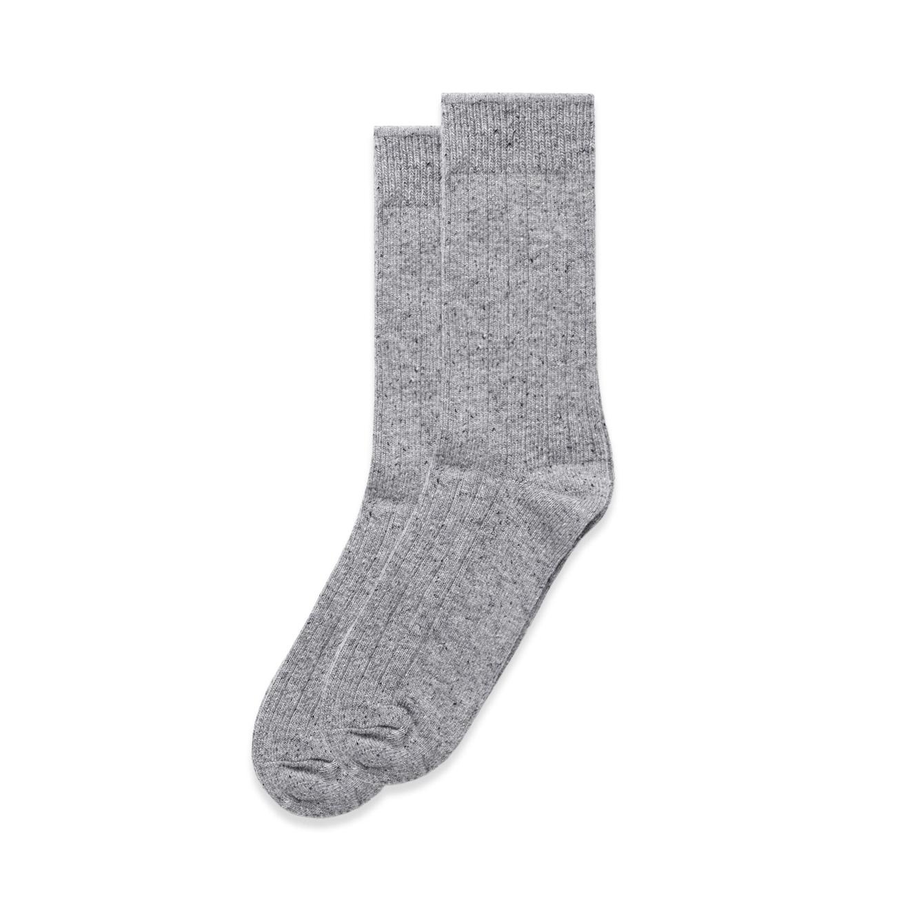SPECKLE SOCKS (2 PAIRS) - 1209 offers at $20 in AS Colour