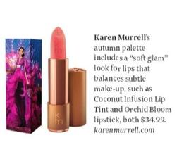 Karen Murrell's - Autumn Palette offers at $34.99 in Air New Zealand