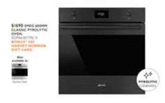 Oven offers in Harvey Norman